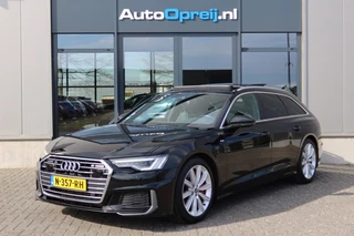 Audi A6 A6 Avant 55TFSI e Quattro S Line Competition Pano dak, Trekhaak