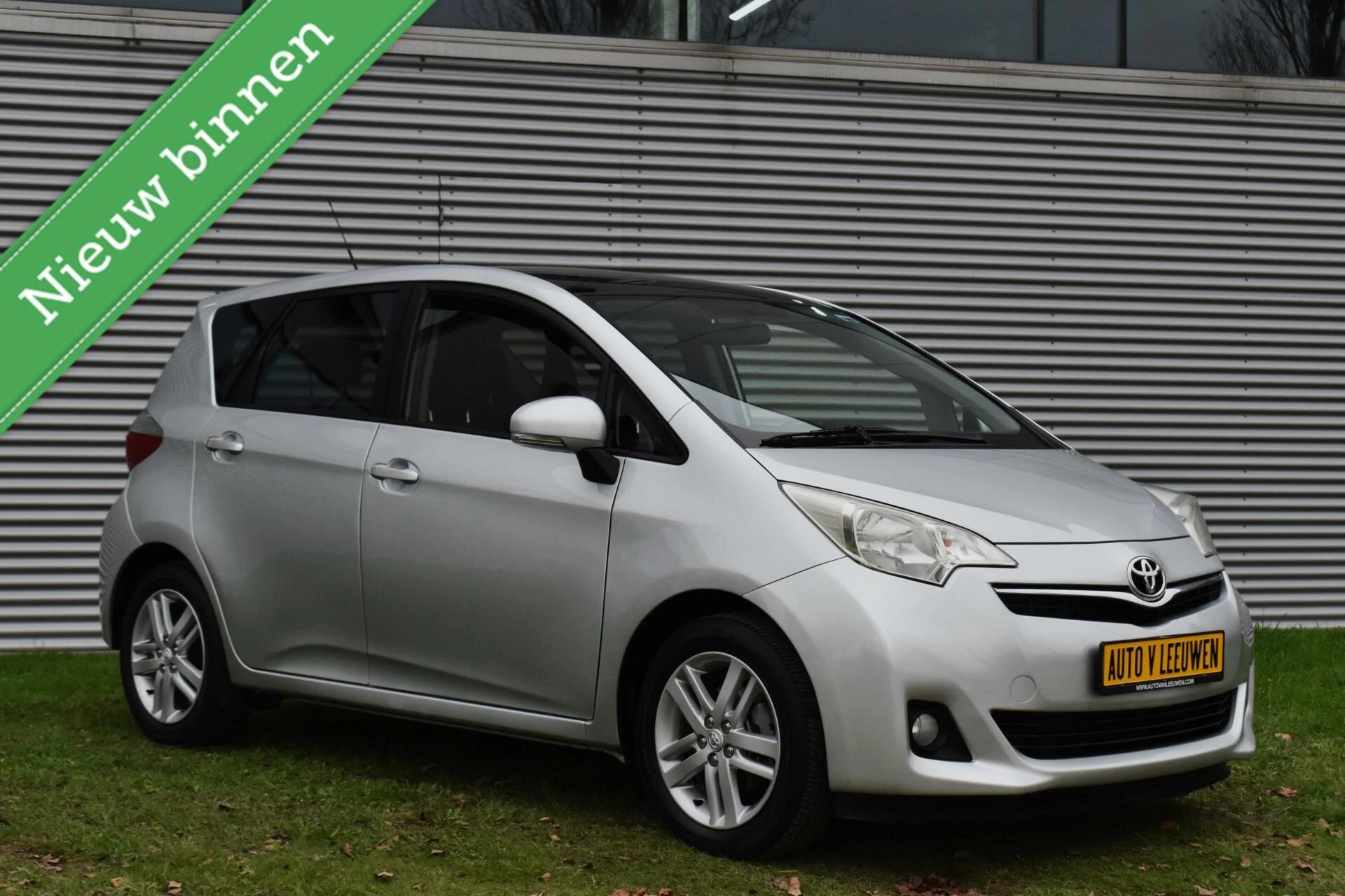 Hoofdafbeelding Toyota Verso-S