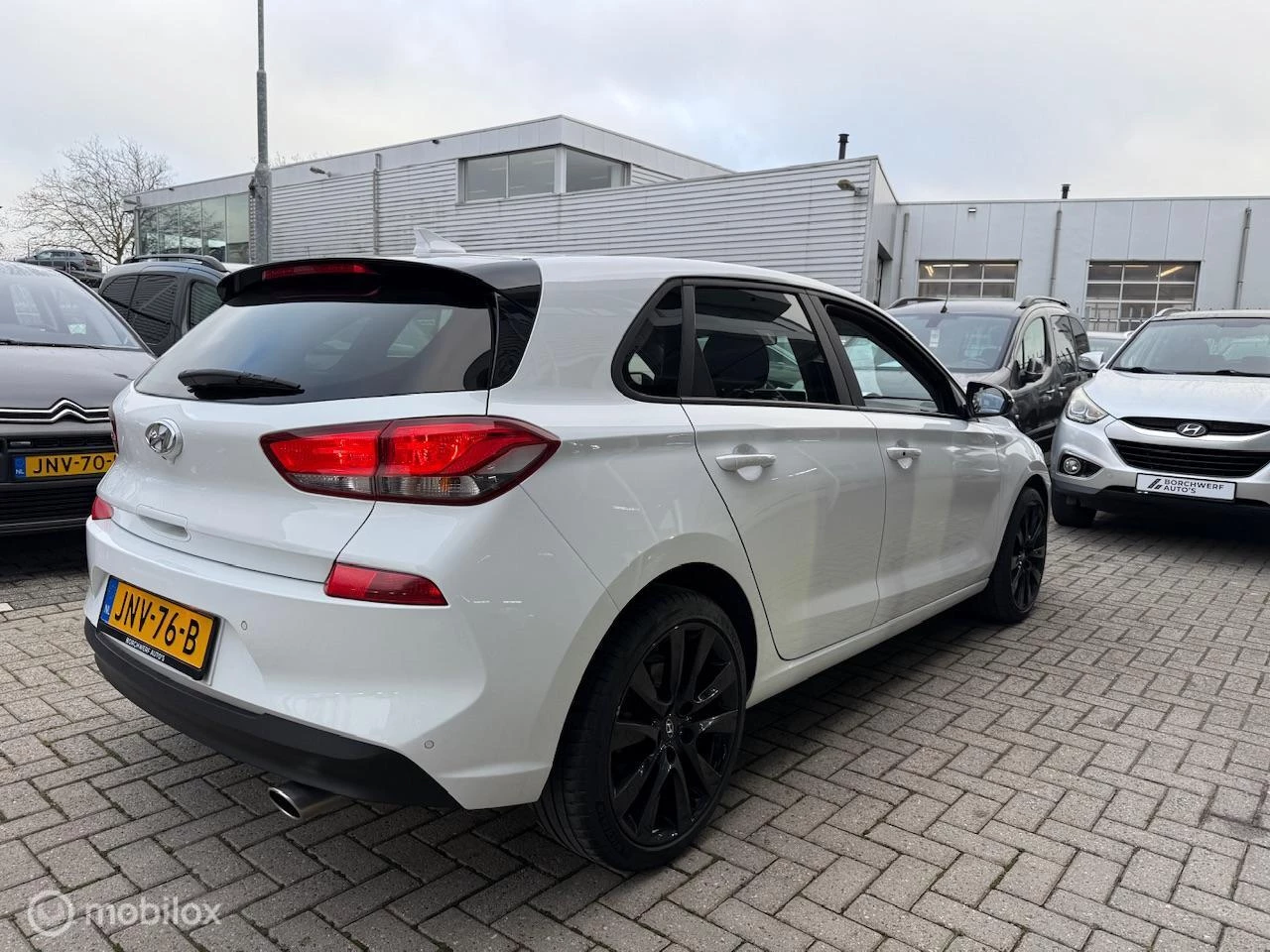 Hoofdafbeelding Hyundai i30