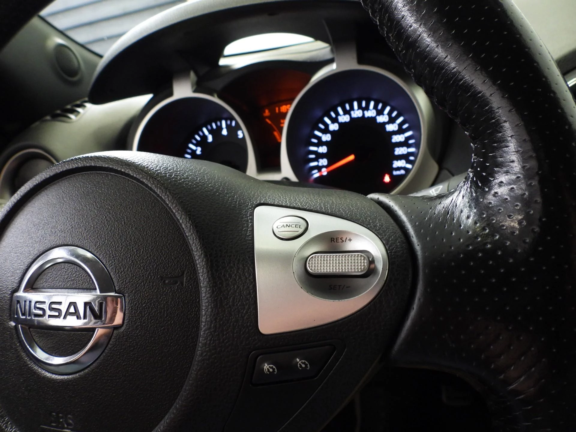 Hoofdafbeelding Nissan Juke