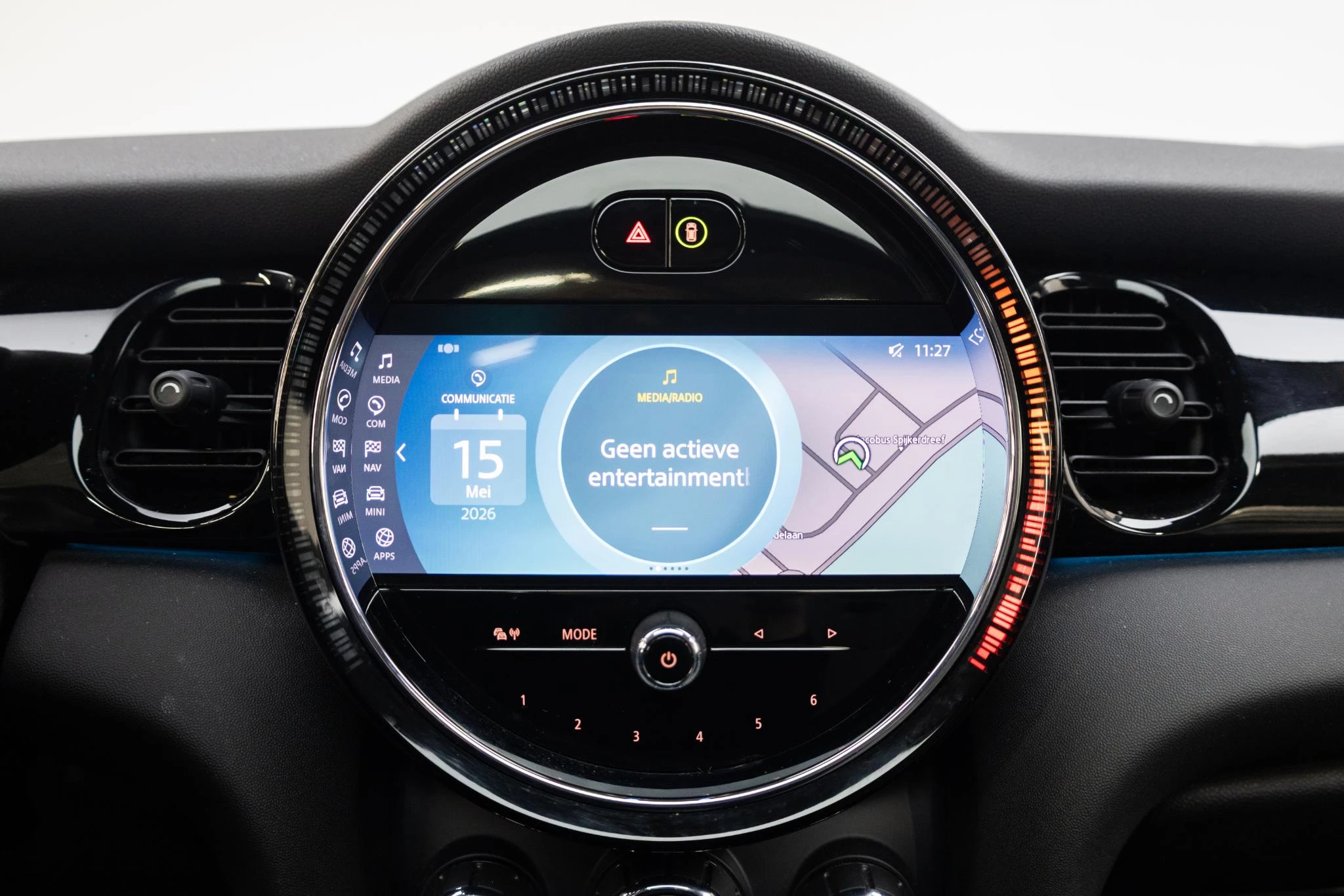 Hoofdafbeelding MINI Electric