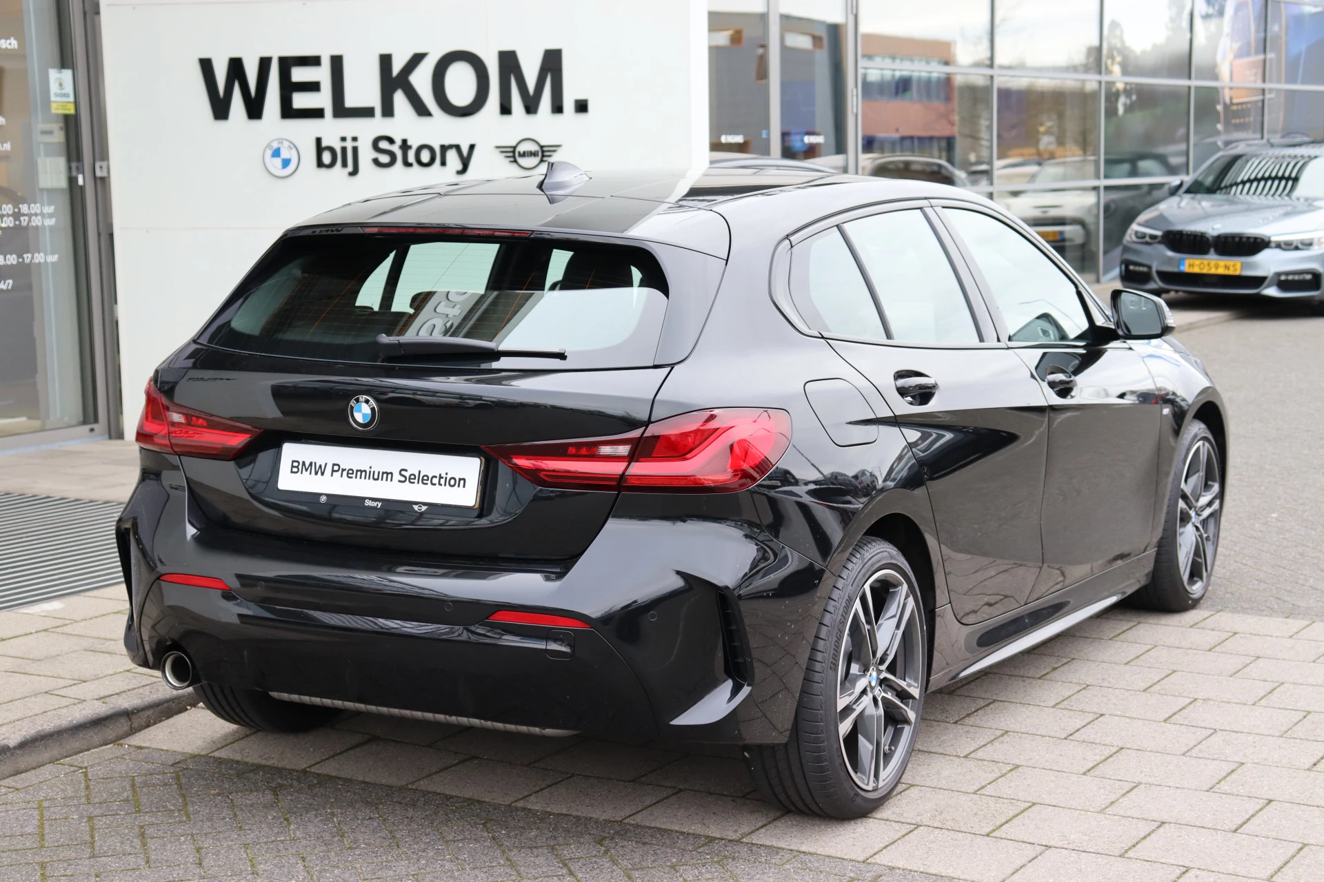 Hoofdafbeelding BMW 1 Serie