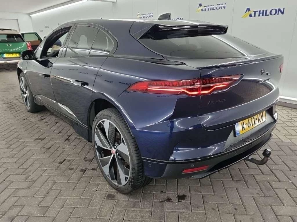 Hoofdafbeelding Jaguar I-PACE