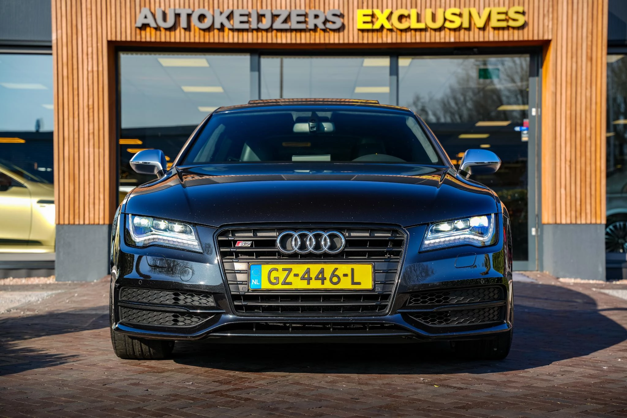 Hoofdafbeelding Audi A7