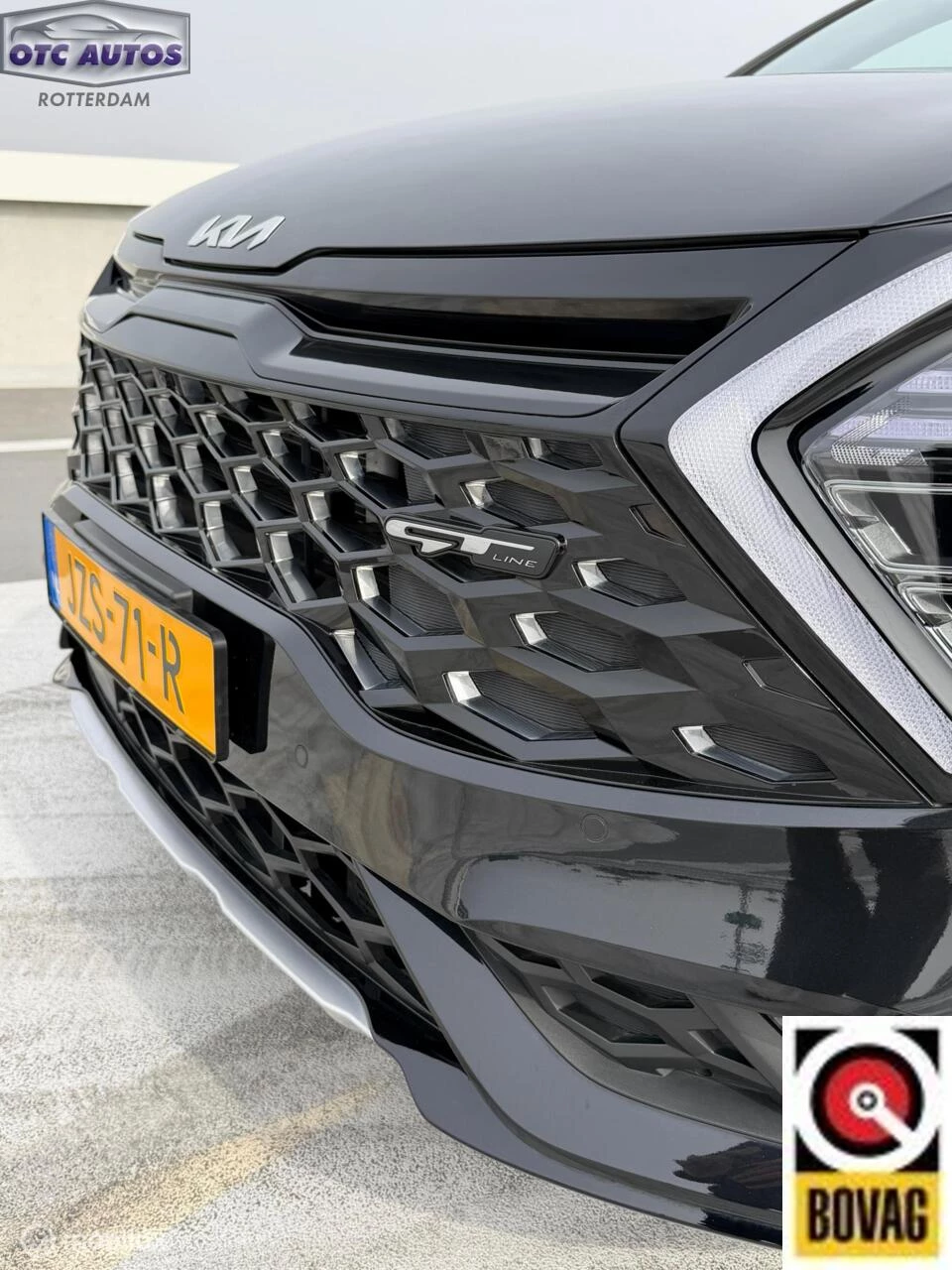 Hoofdafbeelding Kia Sportage