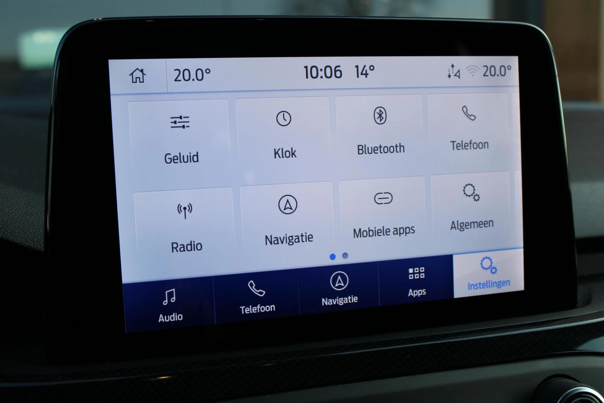 Hoofdafbeelding Ford Focus