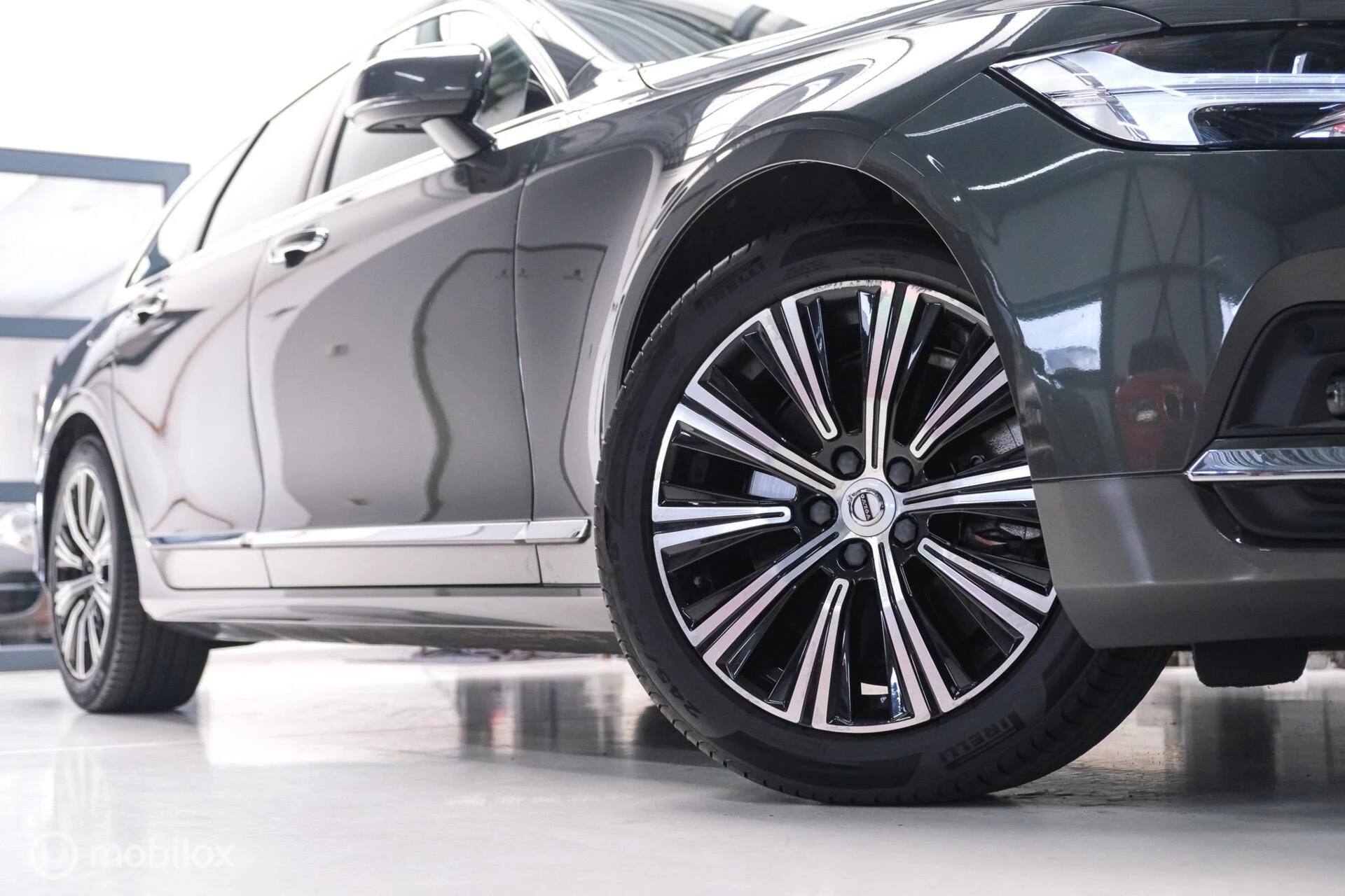 Hoofdafbeelding Volvo V90