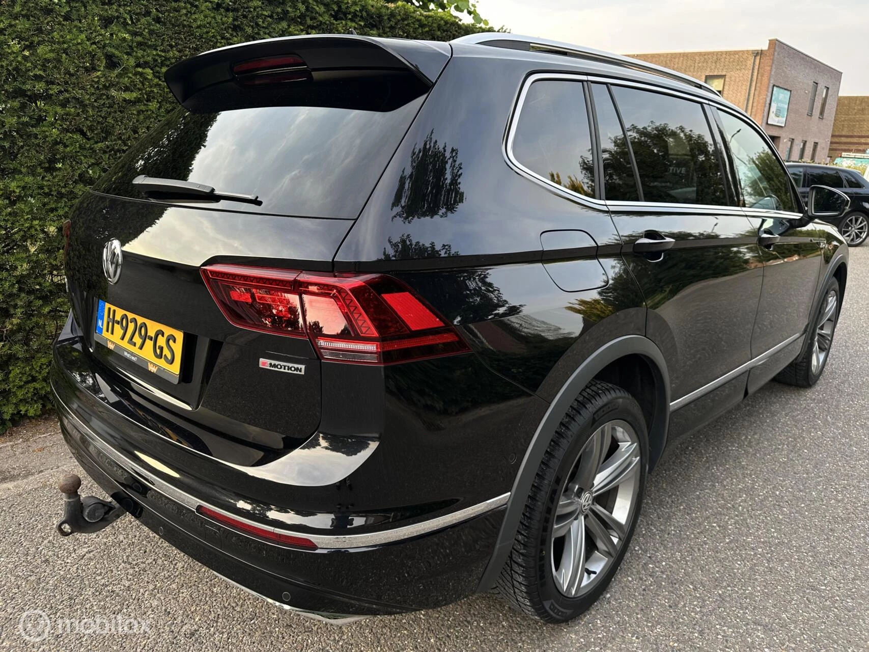 Hoofdafbeelding Volkswagen Tiguan Allspace