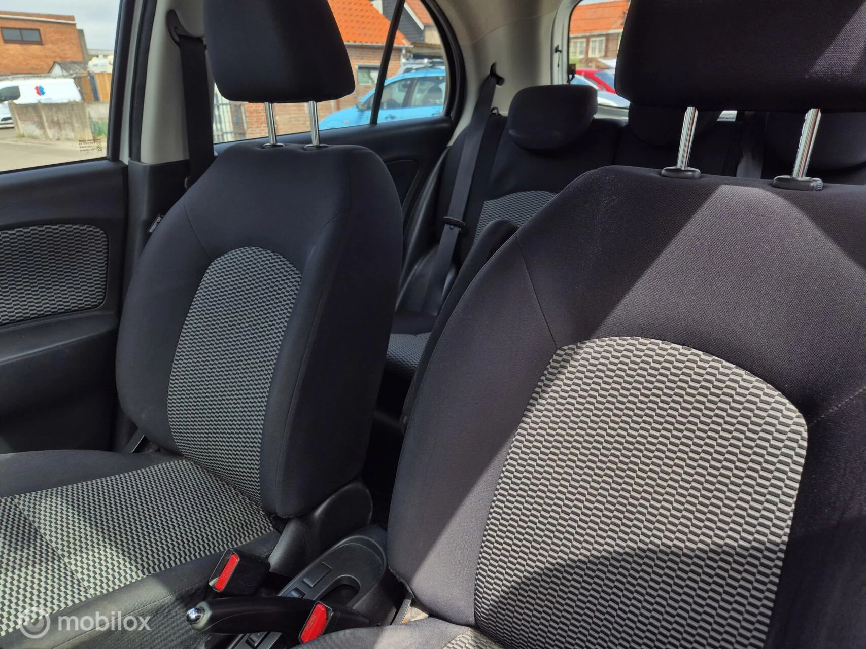 Hoofdafbeelding Nissan Micra