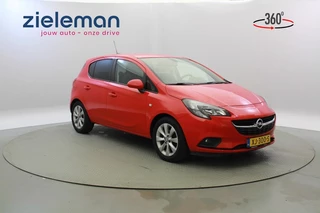 Opel Corsa 1.4 Favourite - Carplay, Navi, Cruise, Lichtmetalen Velgen