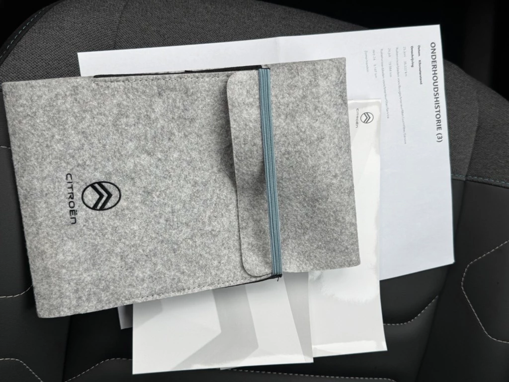 Hoofdafbeelding Citroën C4 X