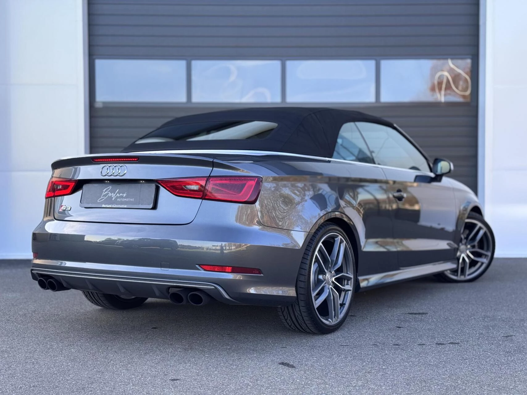 Hoofdafbeelding Audi S3