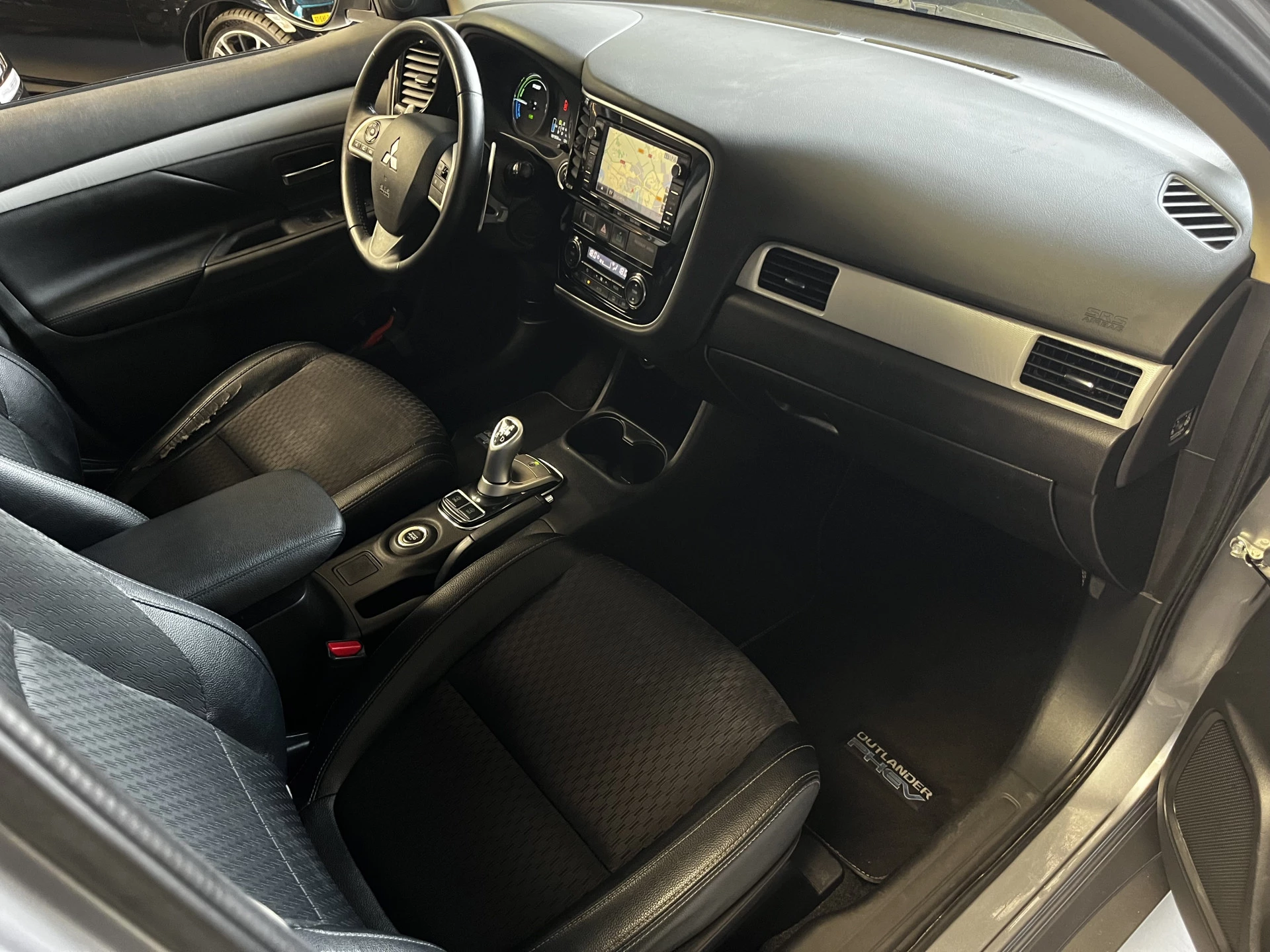 Hoofdafbeelding Mitsubishi Outlander