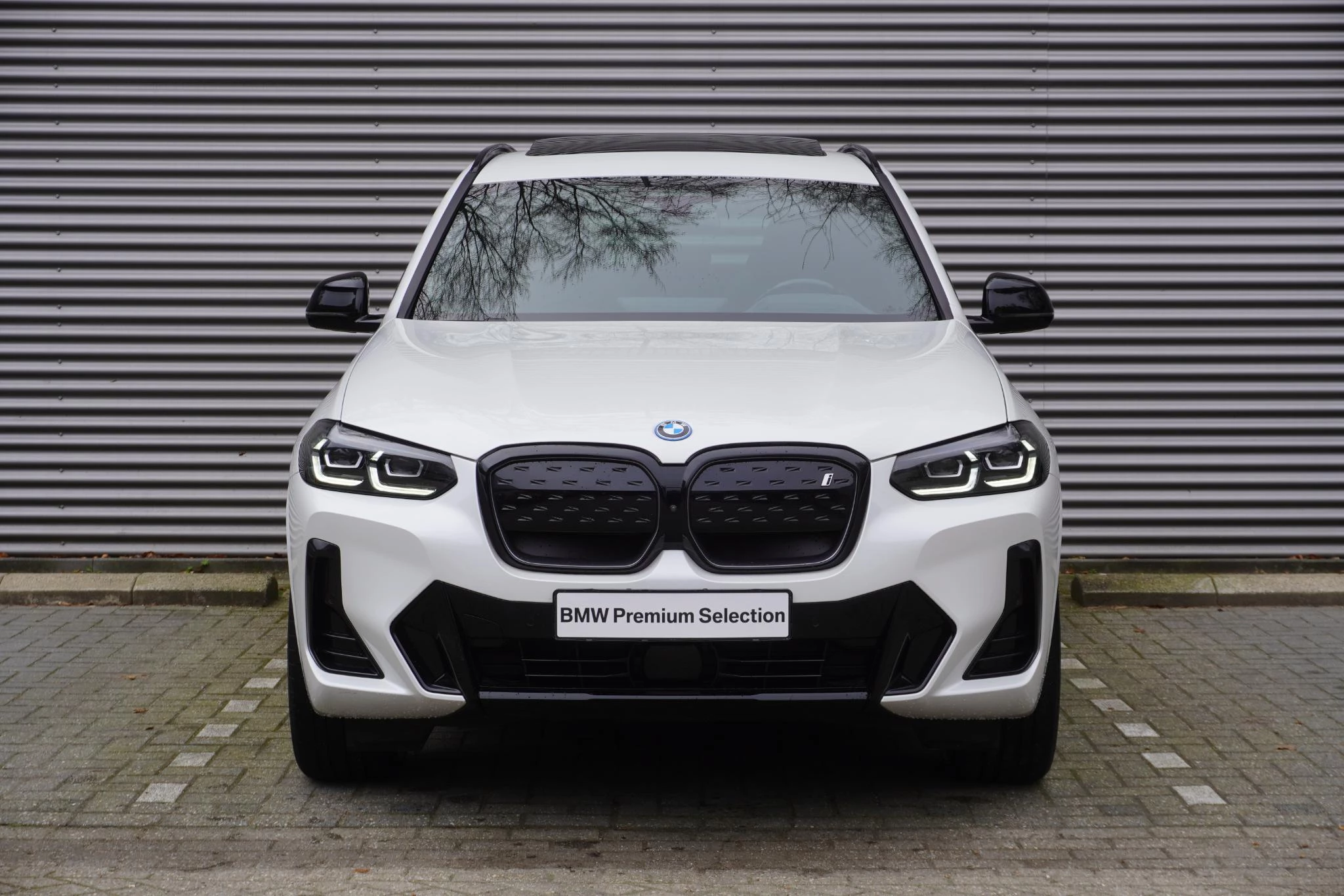 Hoofdafbeelding BMW iX3