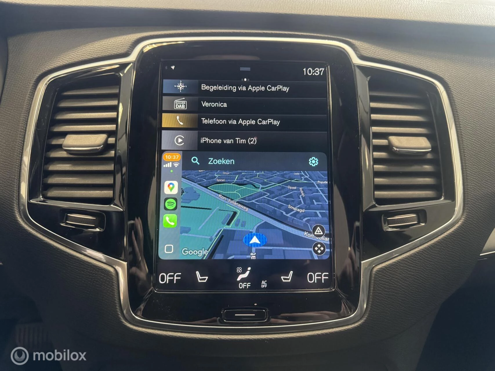 Hoofdafbeelding Volvo XC90
