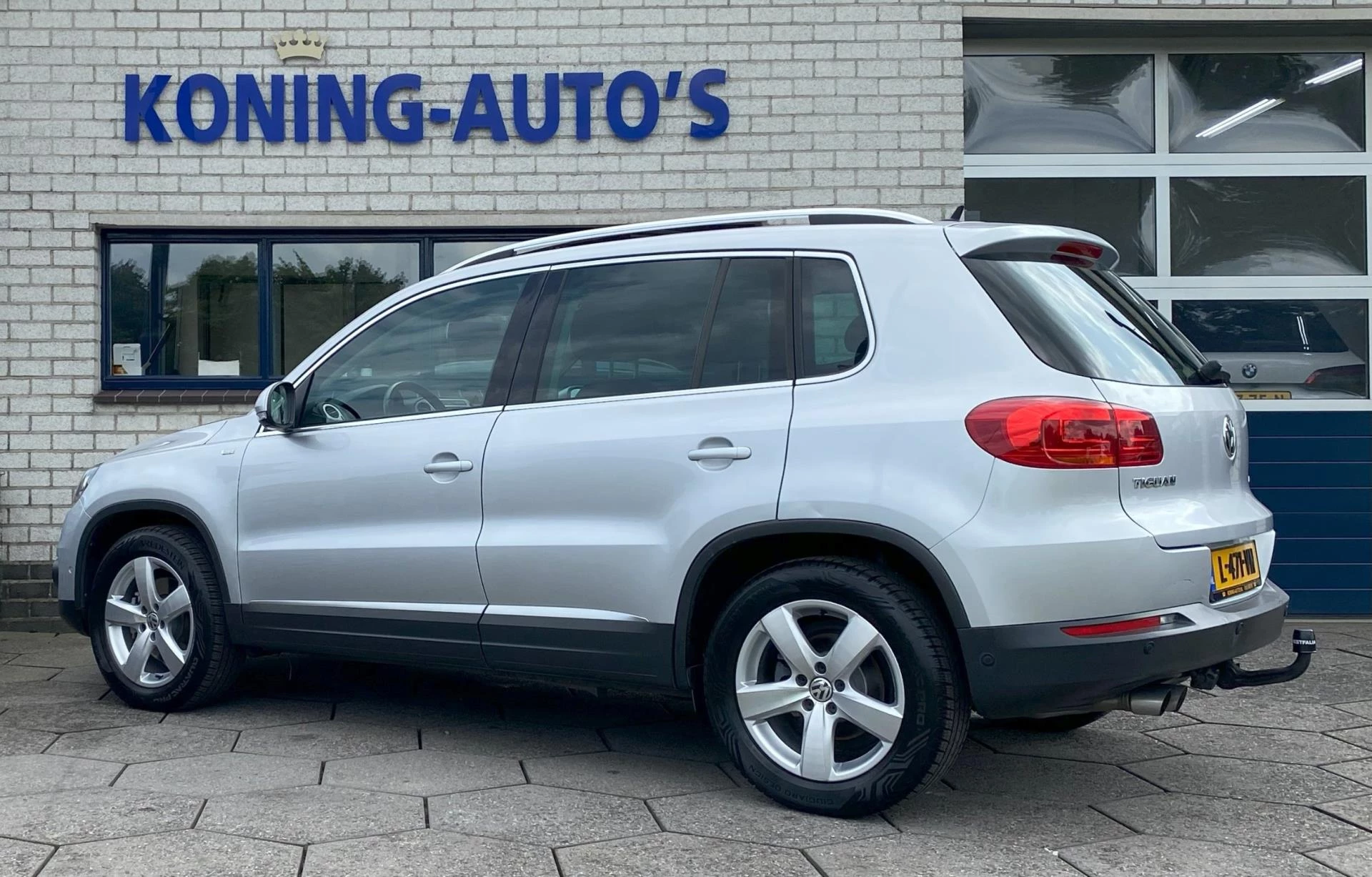 Hoofdafbeelding Volkswagen Tiguan