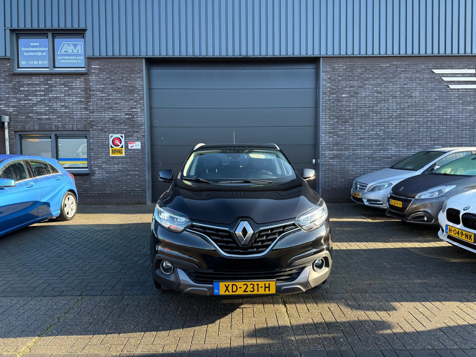 Hoofdafbeelding Renault Kadjar