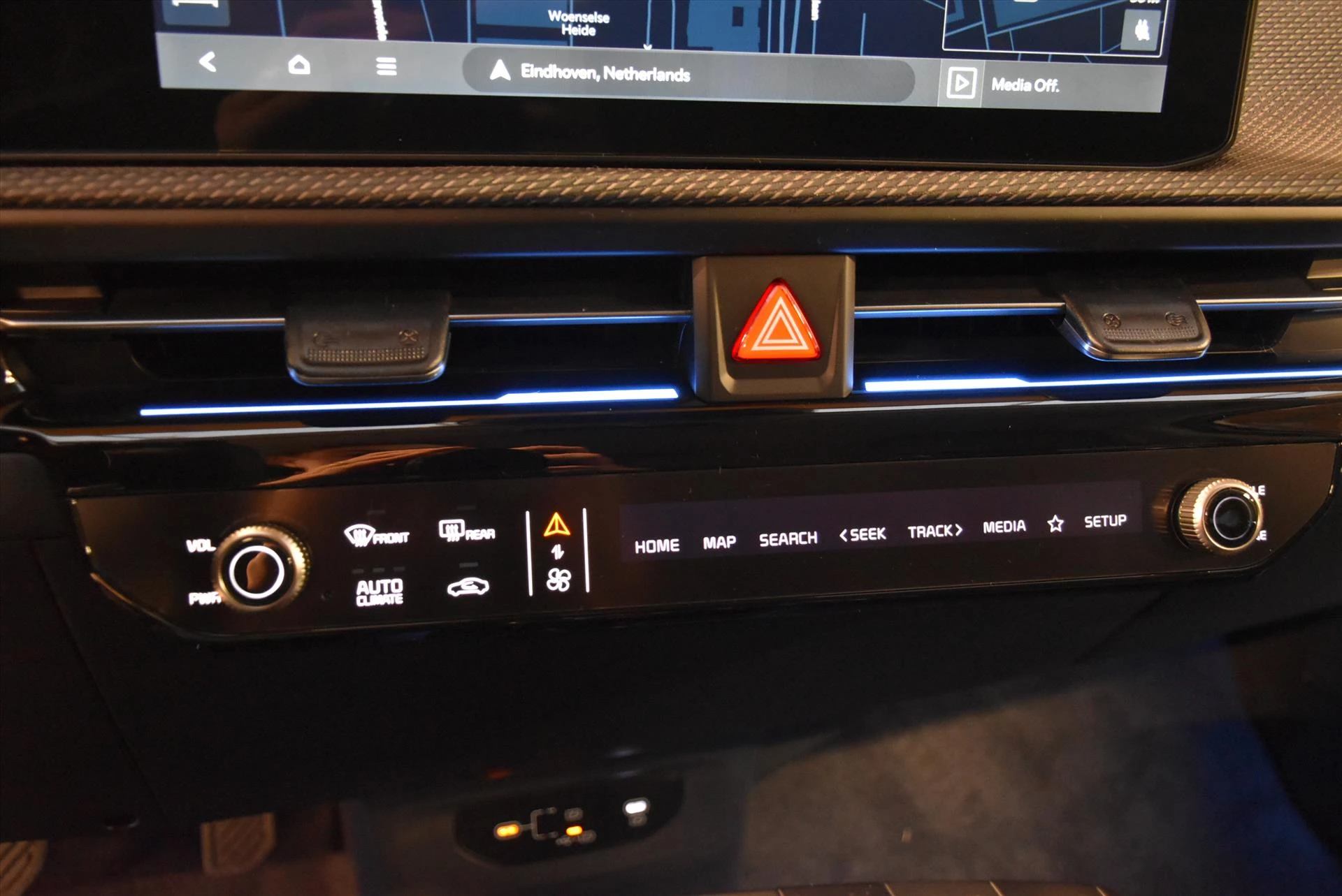 Hoofdafbeelding Kia EV6