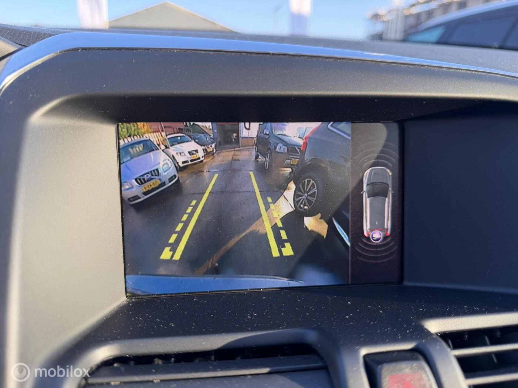 Hoofdafbeelding Volvo XC60