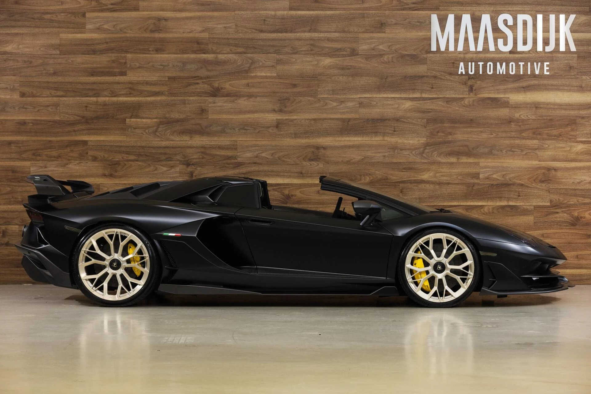 Hoofdafbeelding Lamborghini Aventador