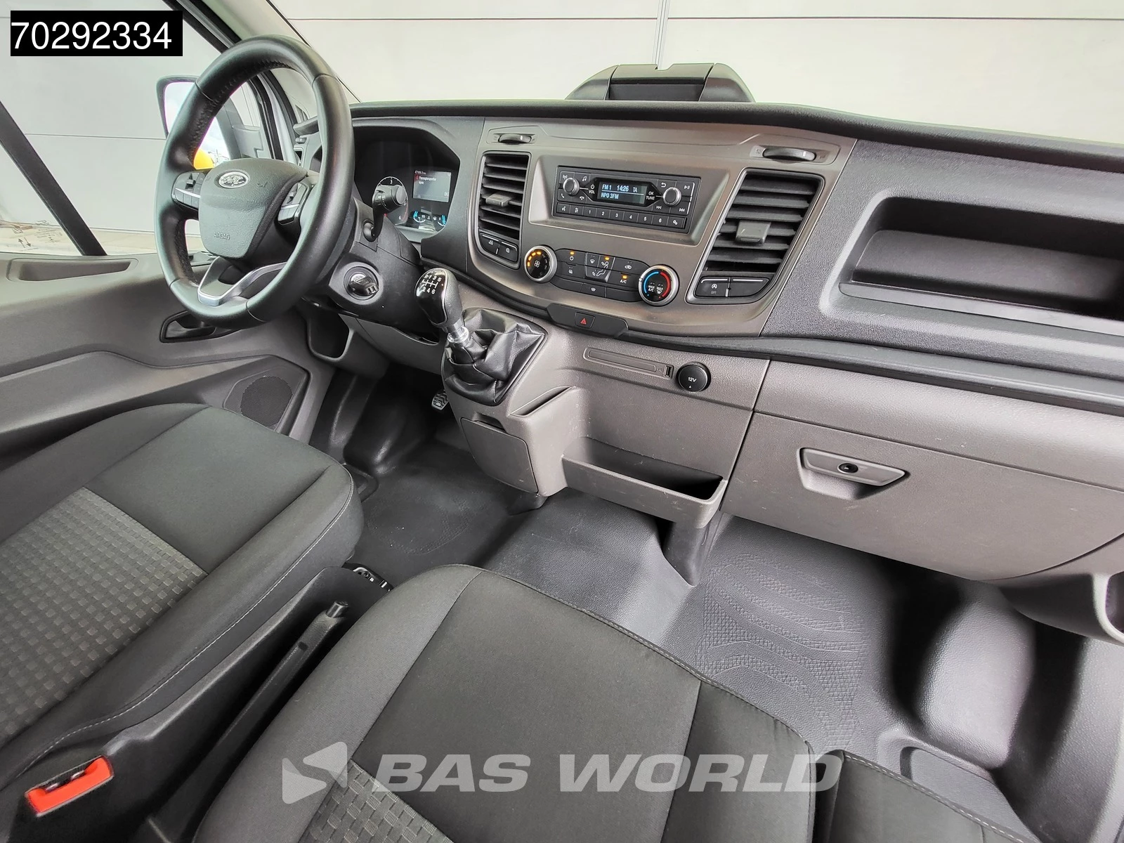 Hoofdafbeelding Ford Transit