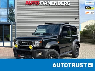 Hoofdafbeelding Suzuki Jimny Suzuki Jimny 1.5 Professional 4x4 BLACK ! Garantie