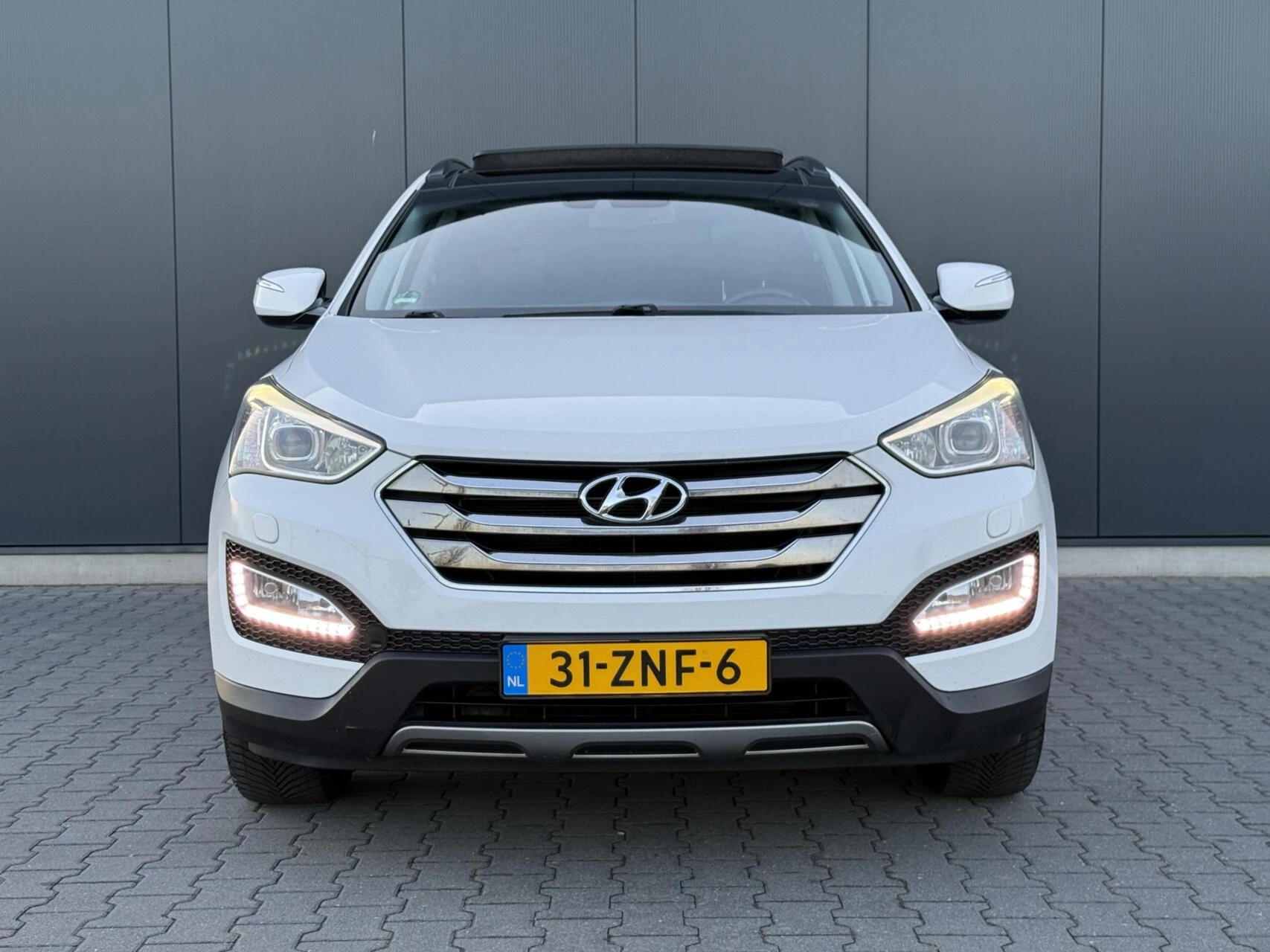 Hoofdafbeelding Hyundai Santa Fe