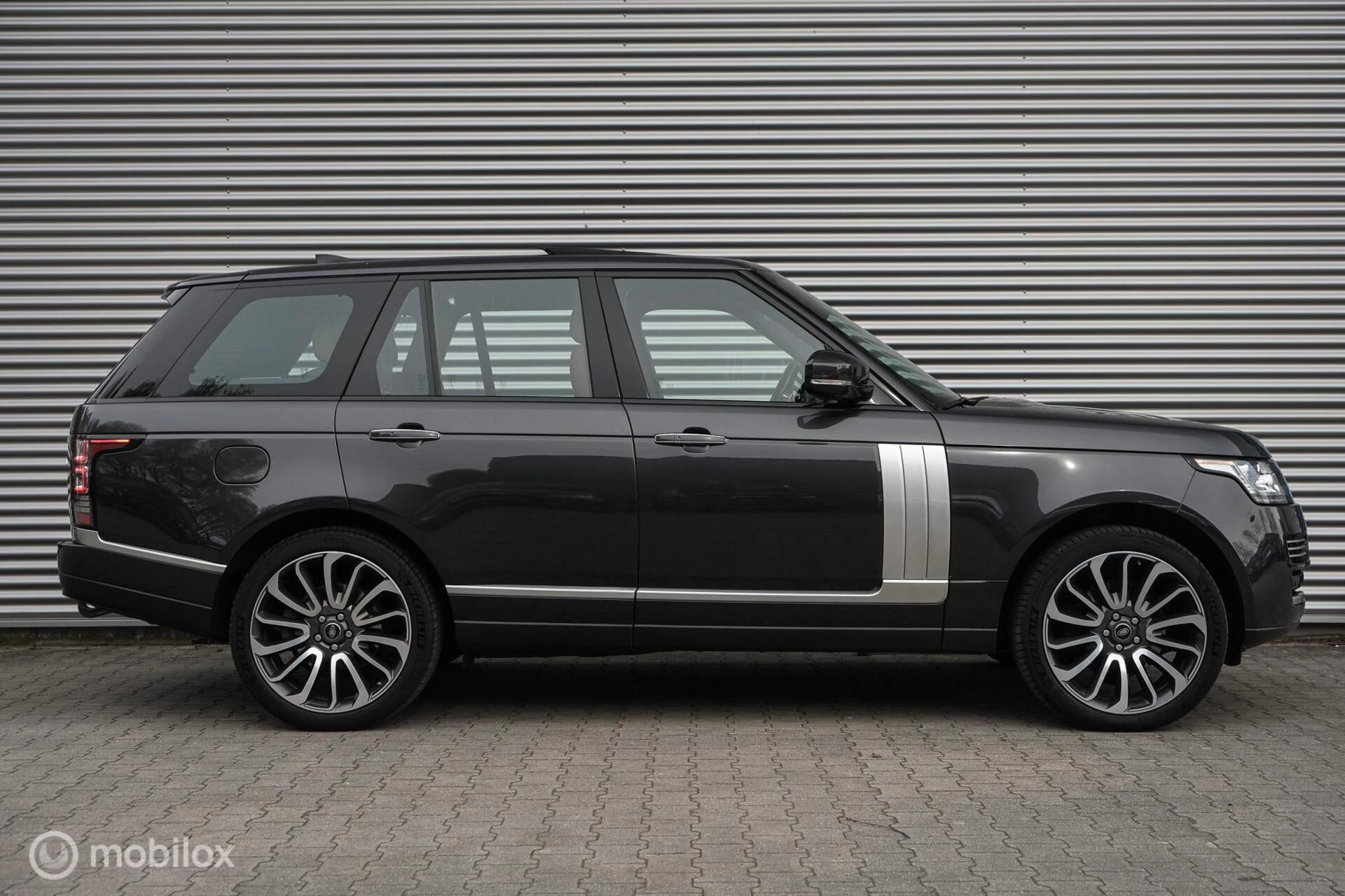 Hoofdafbeelding Land Rover Range Rover