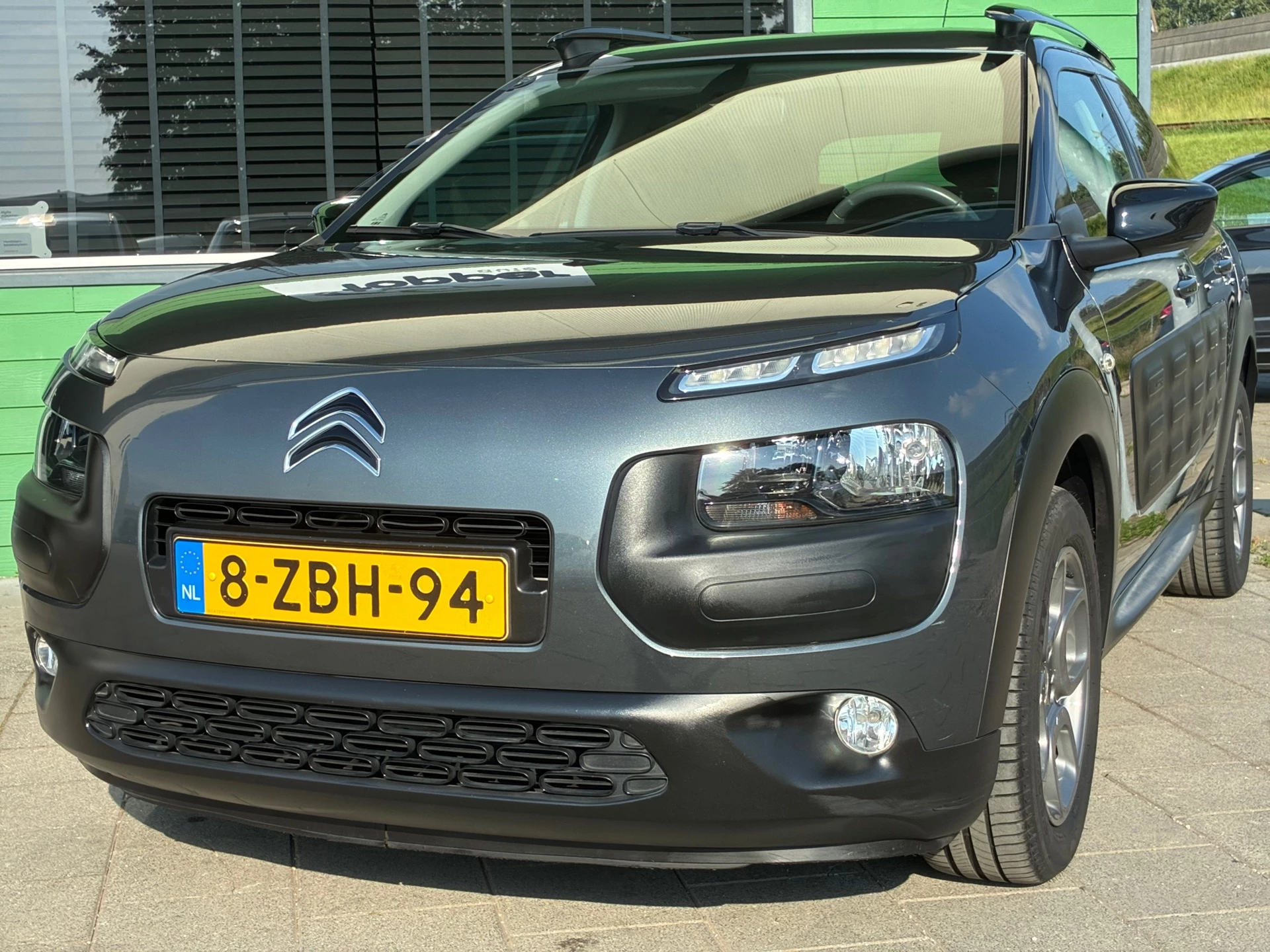 Hoofdafbeelding Citroën C4 Cactus