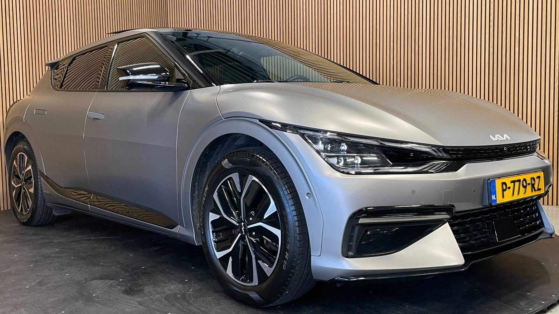 Hoofdafbeelding Kia EV6