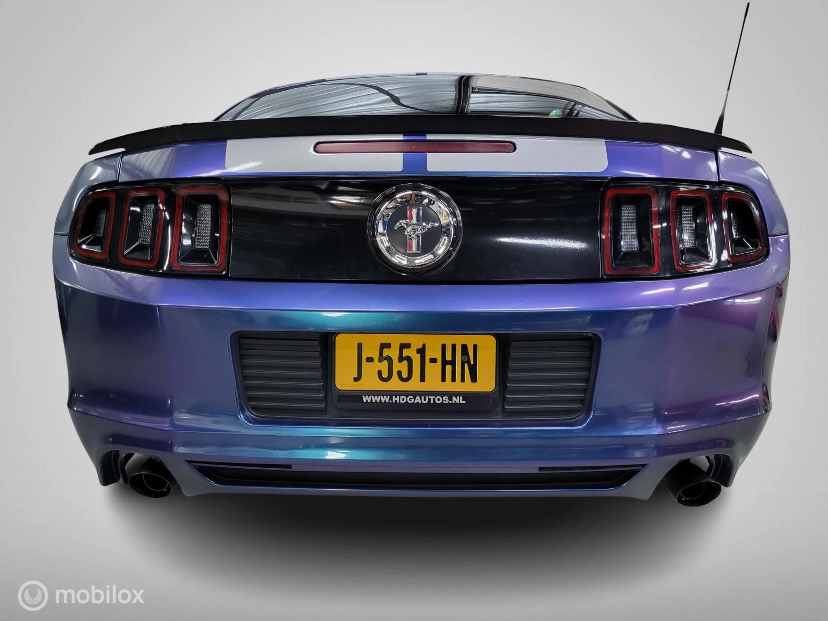 Hoofdafbeelding Ford Mustang