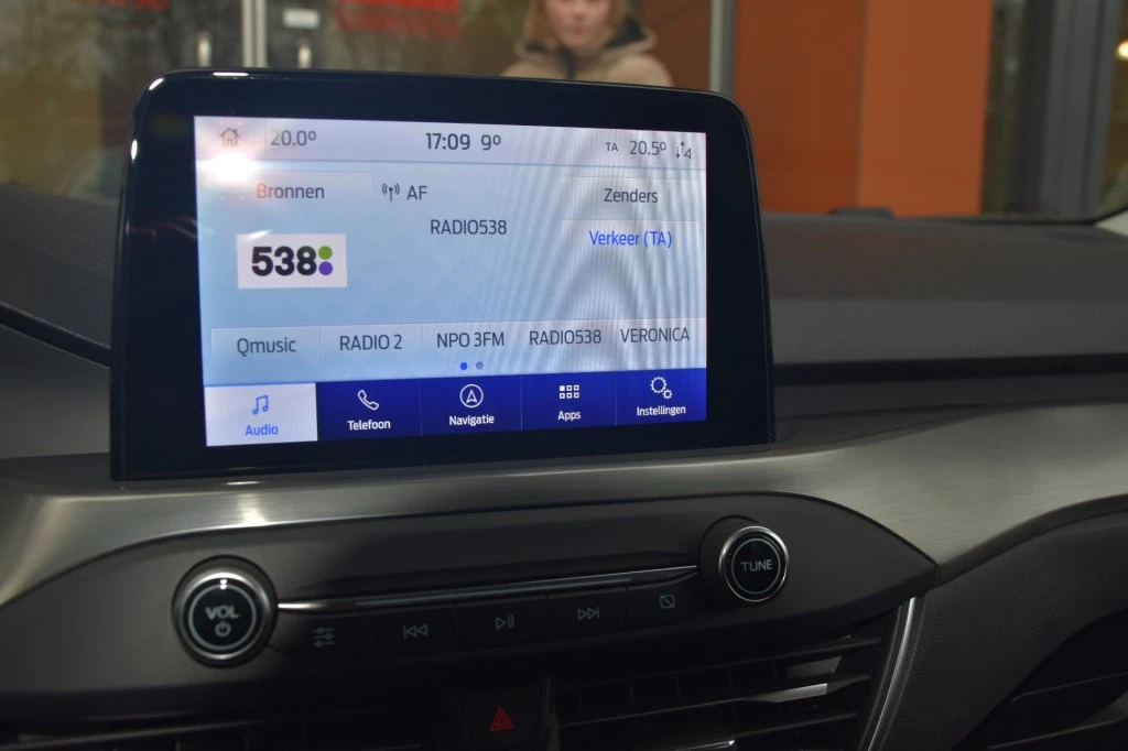 Hoofdafbeelding Ford Focus