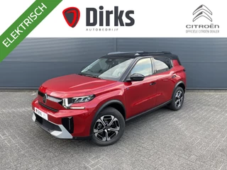 Citroën C3 Aircross Ë-C3 Max 44 kWh (Camera - Navigatie - Automatische Airco - Apple Carplay - Parkeersensoren V+A - Two Tone)