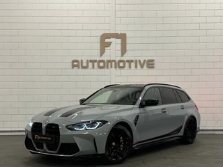 Hoofdafbeelding BMW M3 BMW 3-serie Touring M3 xDrive Competition Ceramic|BTW-Auto