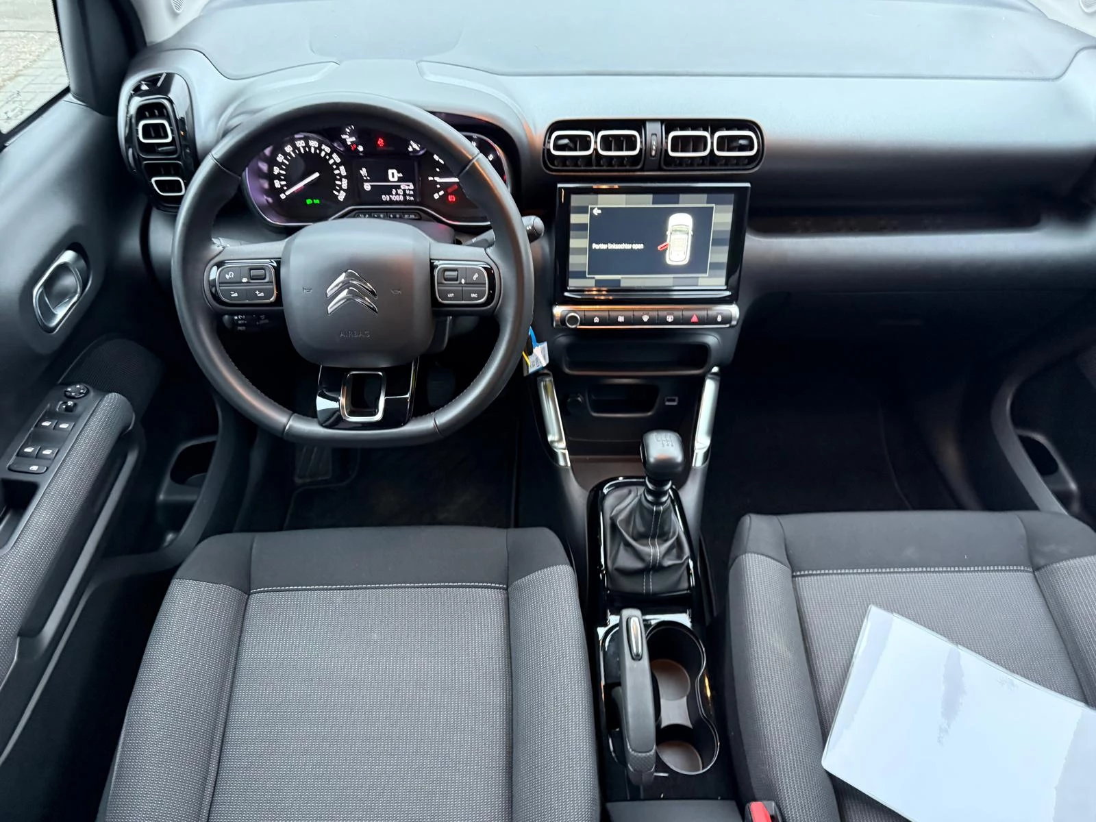 Hoofdafbeelding Citroën C3 Aircross