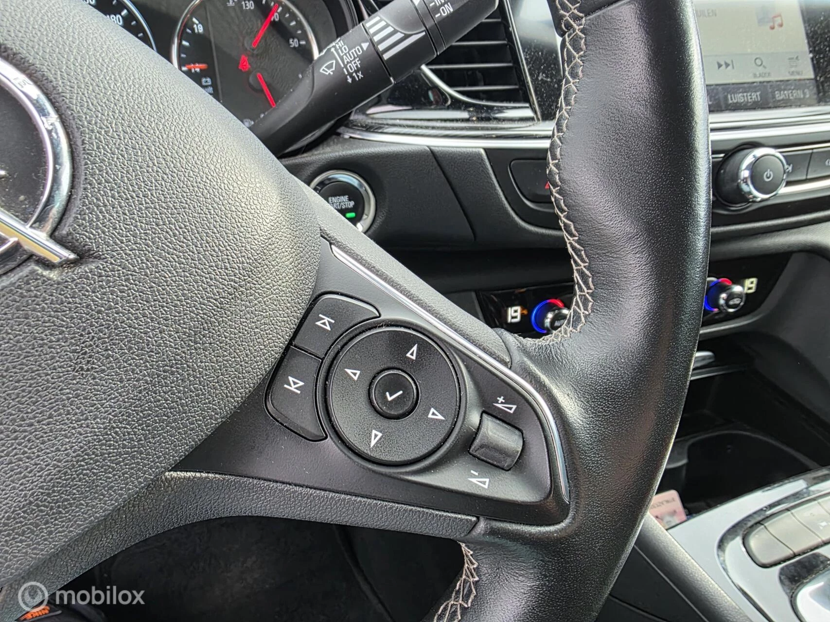 Hoofdafbeelding Opel Insignia