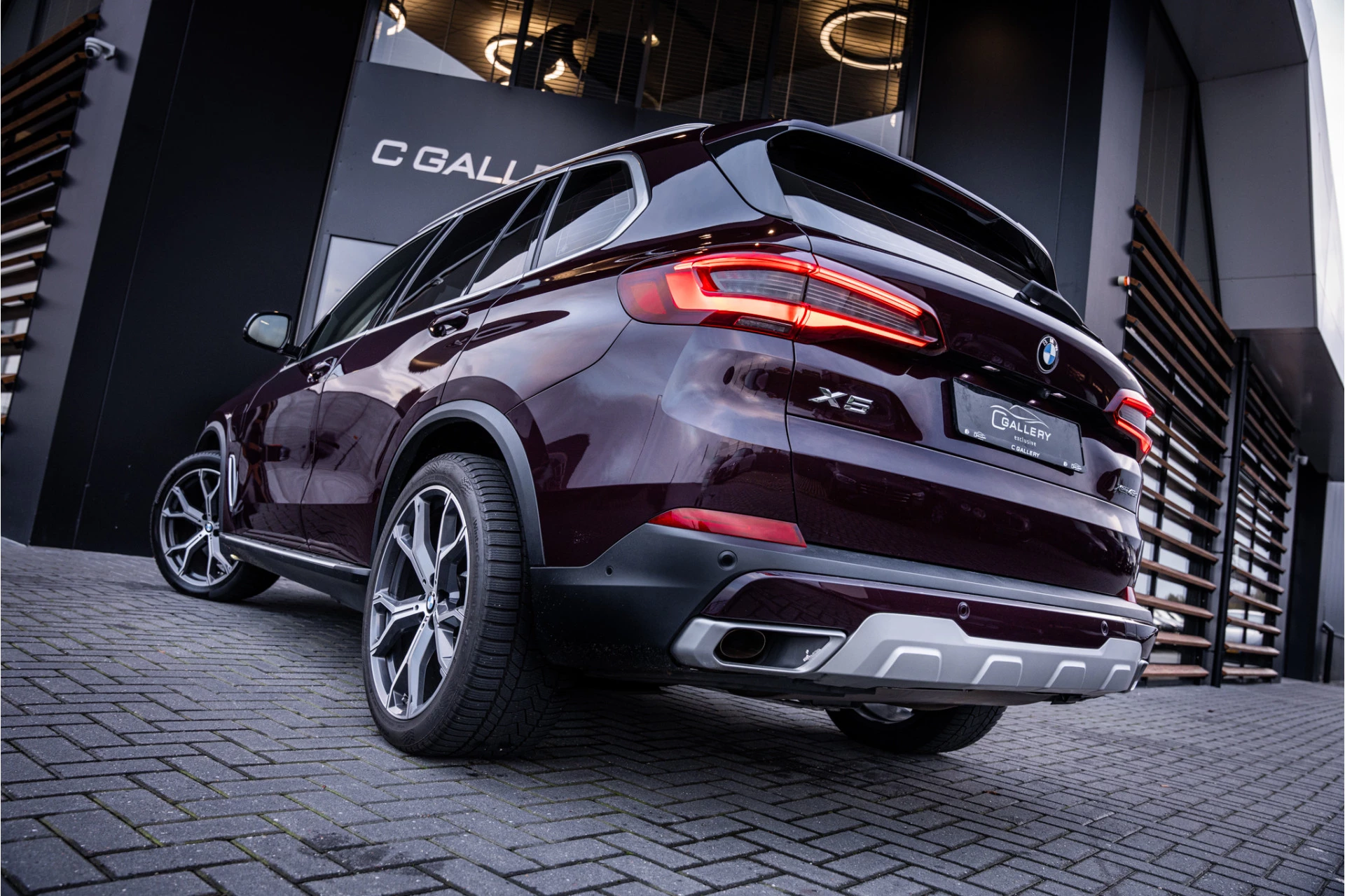 Hoofdafbeelding BMW X5