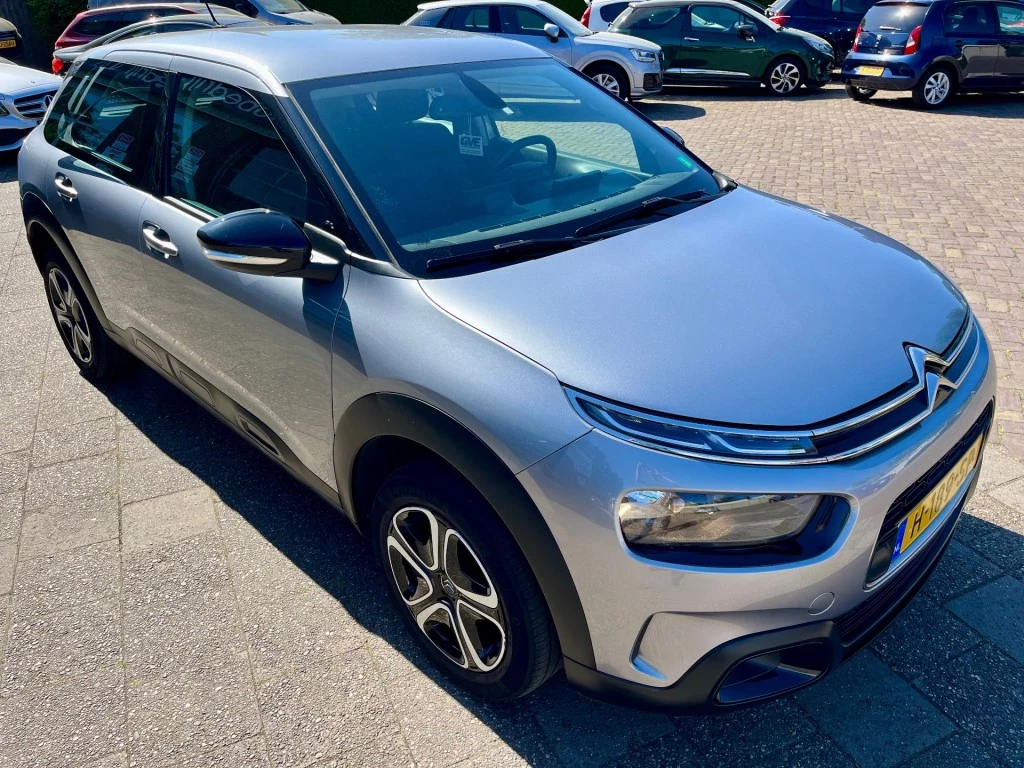 Hoofdafbeelding Citroën C4