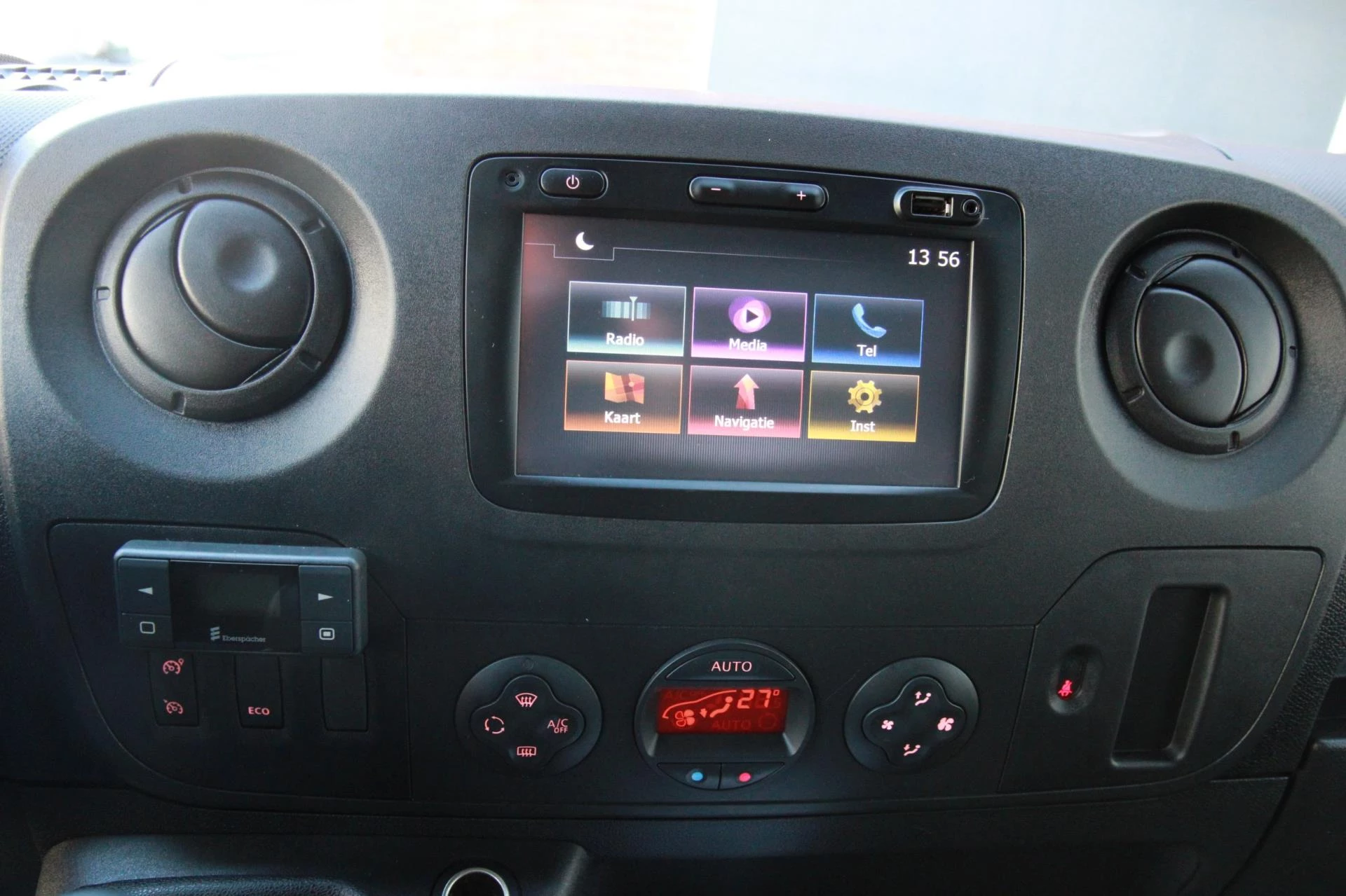 Hoofdafbeelding Opel Movano