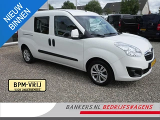 Opel Combo 1.3 CDTi L2H1 Sport Airco Inrichting