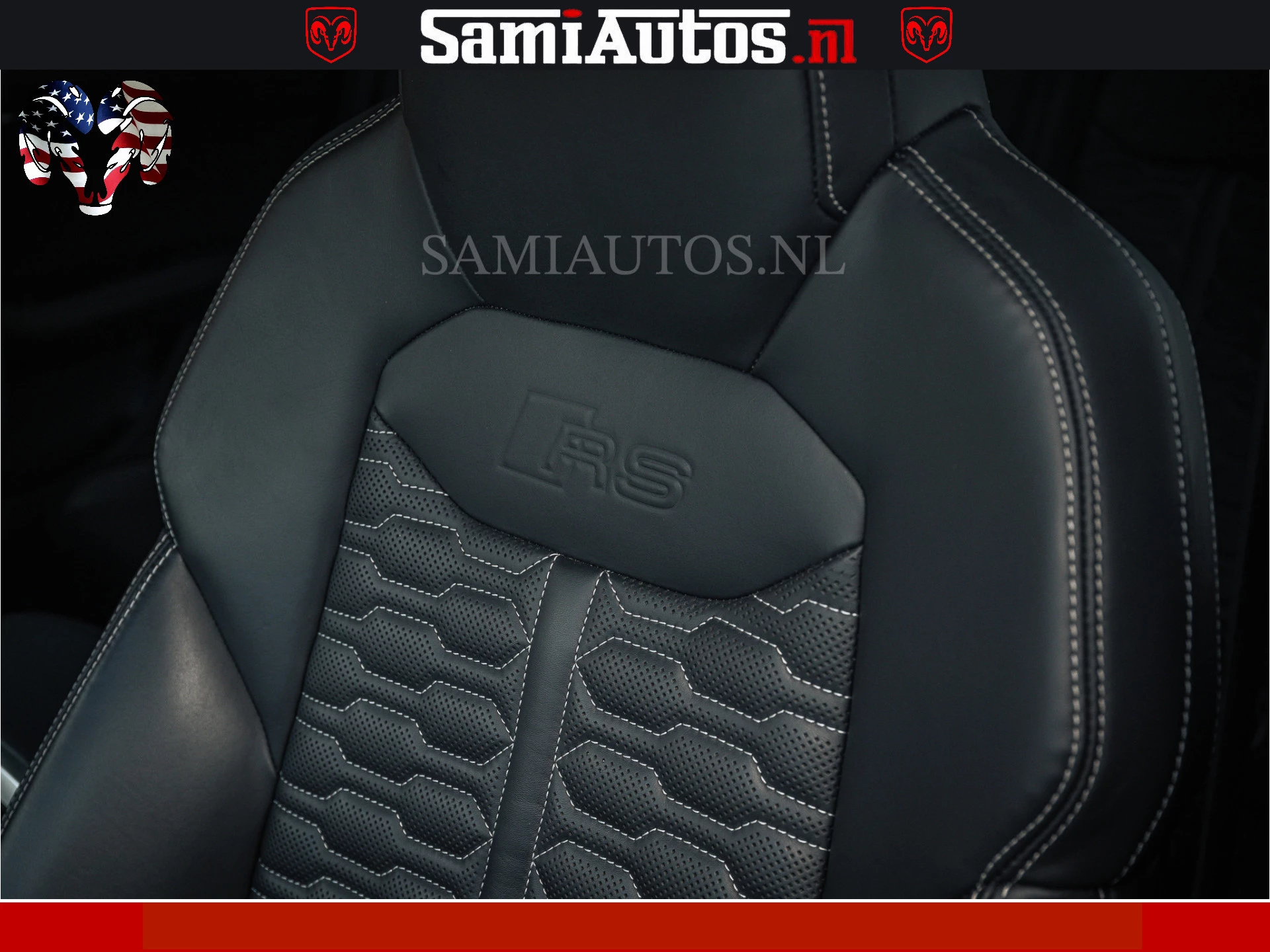 Hoofdafbeelding Audi RSQ8