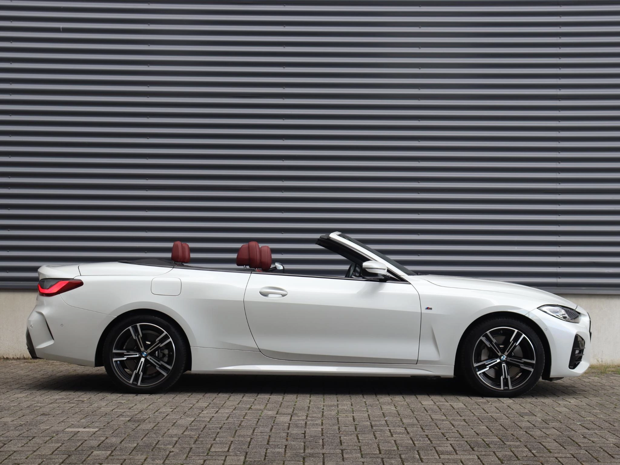Hoofdafbeelding BMW 4 Serie