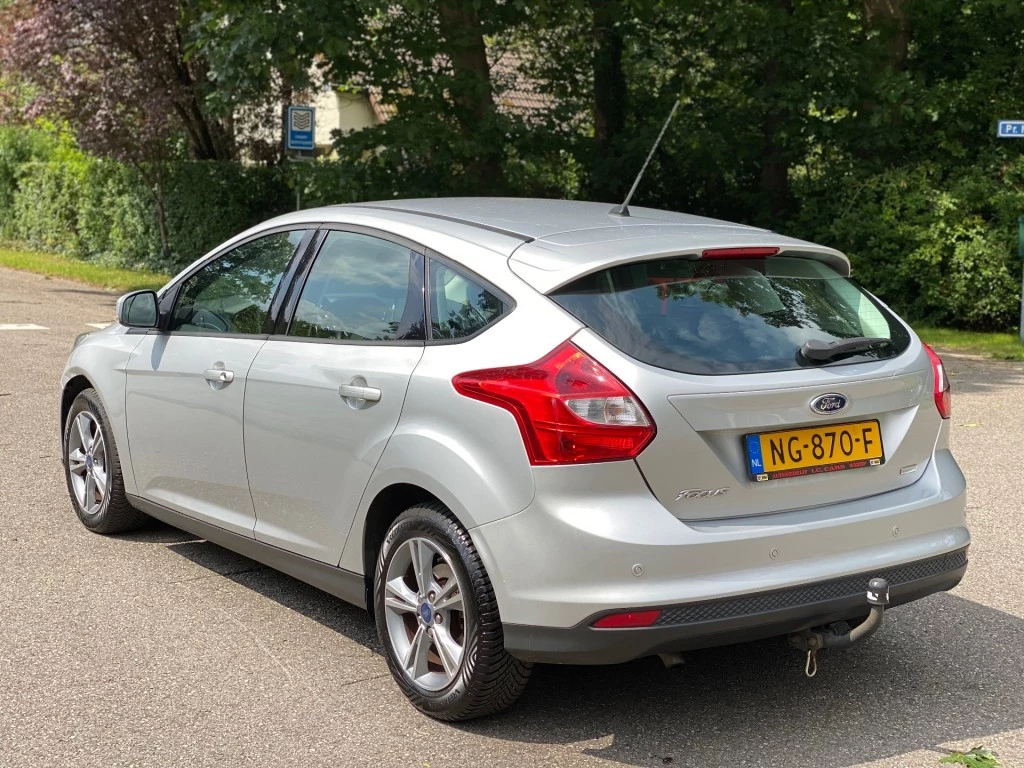 Hoofdafbeelding Ford Focus