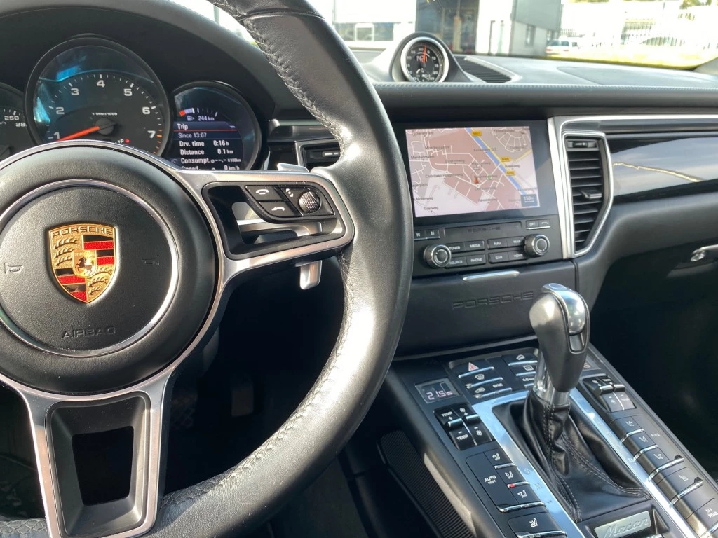 Hoofdafbeelding Porsche Macan