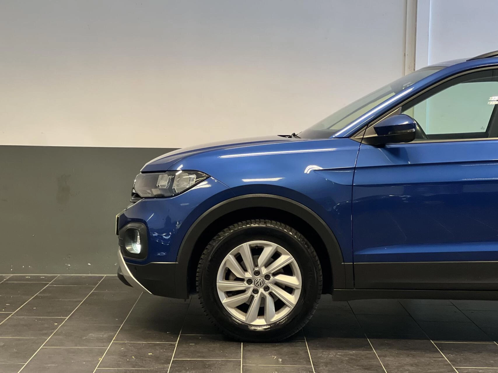 Hoofdafbeelding Volkswagen T-Cross