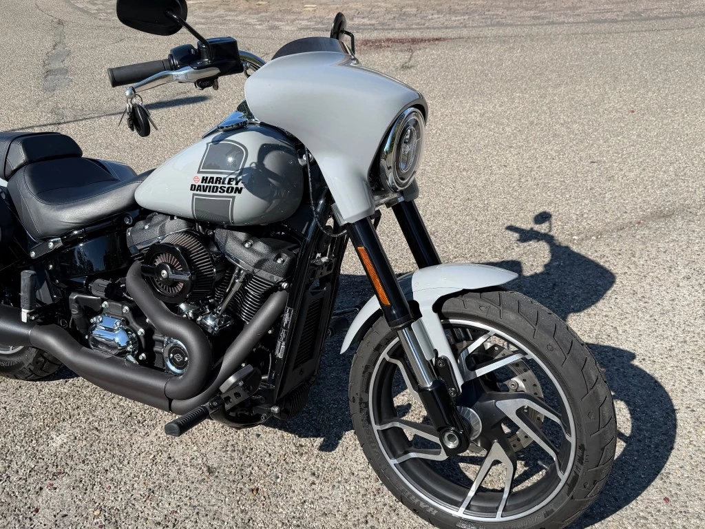 Hoofdafbeelding Harley-Davidson Sport Glide