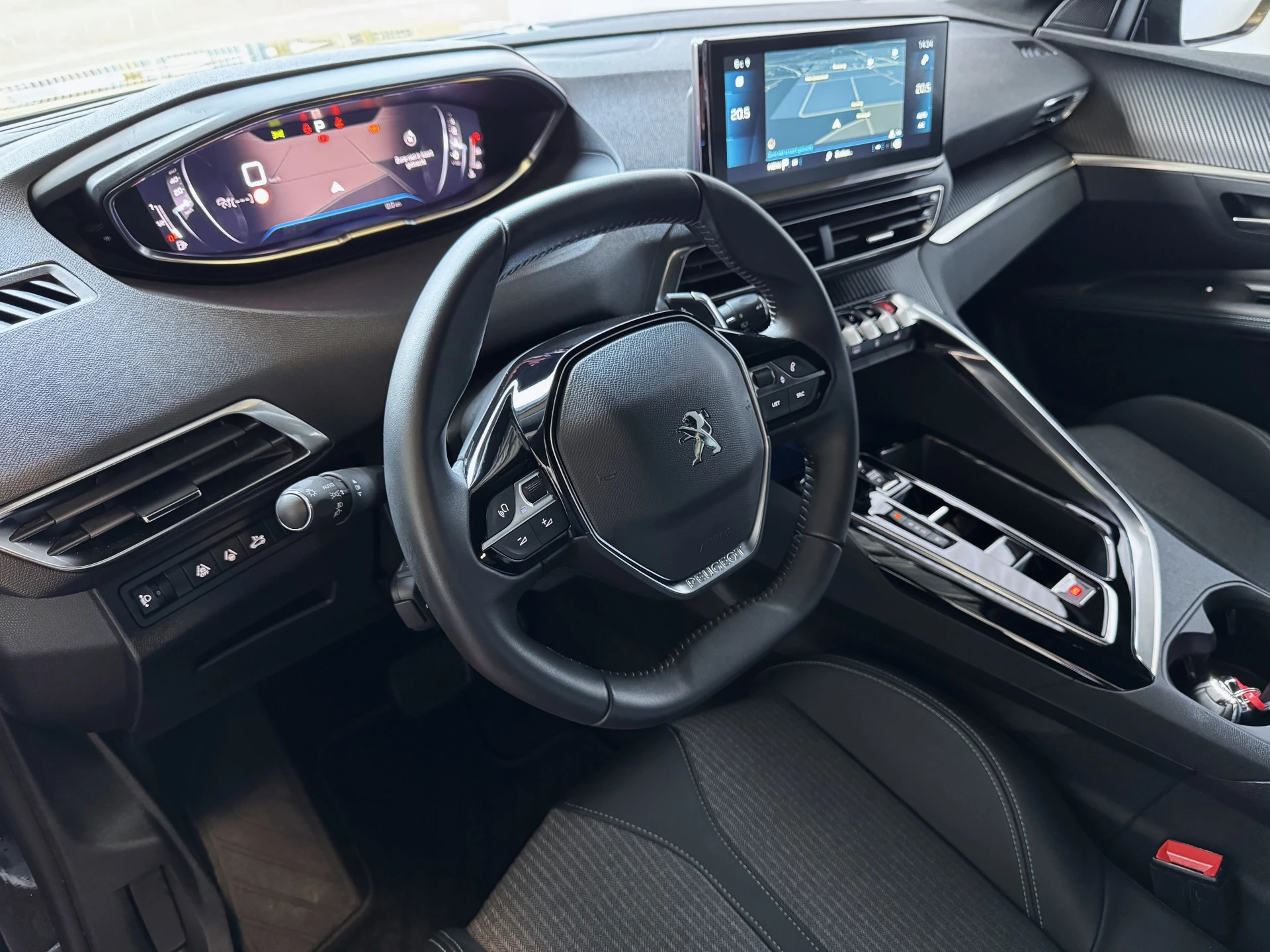 Hoofdafbeelding Peugeot 3008