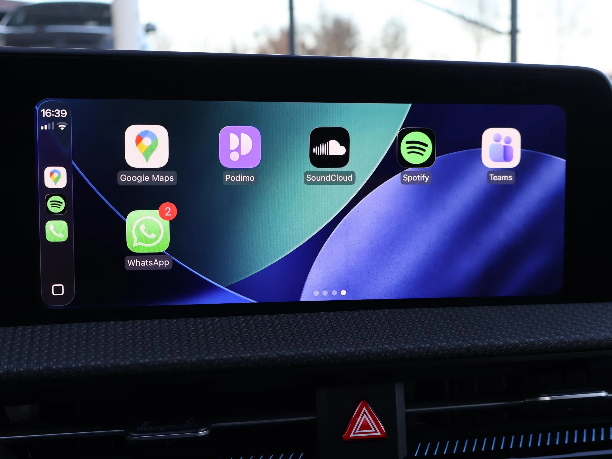 Hoofdafbeelding Kia EV6