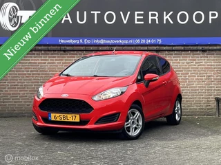 Ford Fiesta 1.0 Style+NAV+S&S+AIRCO