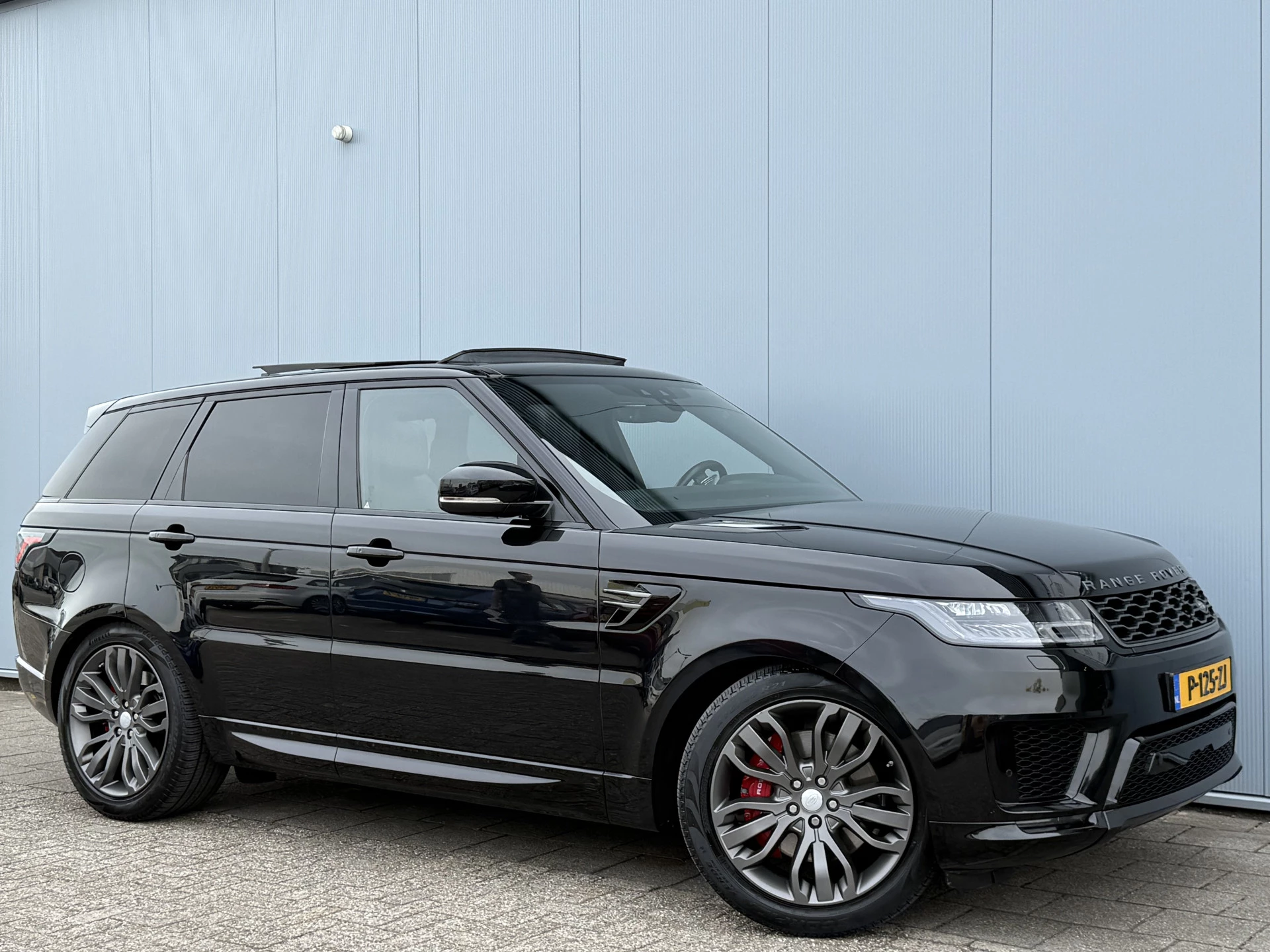 Hoofdafbeelding Land Rover Range Rover Sport